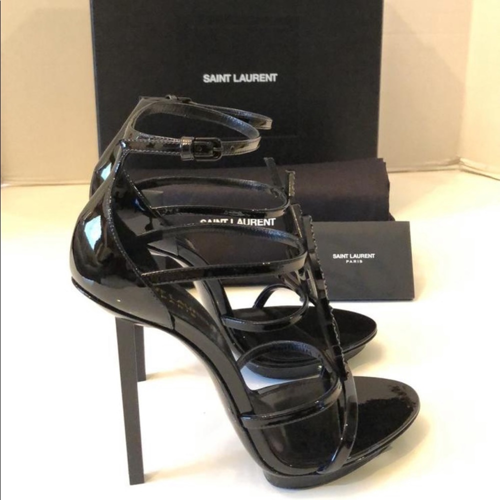 Saint Laurent high Sandals - Picture 7 of 16